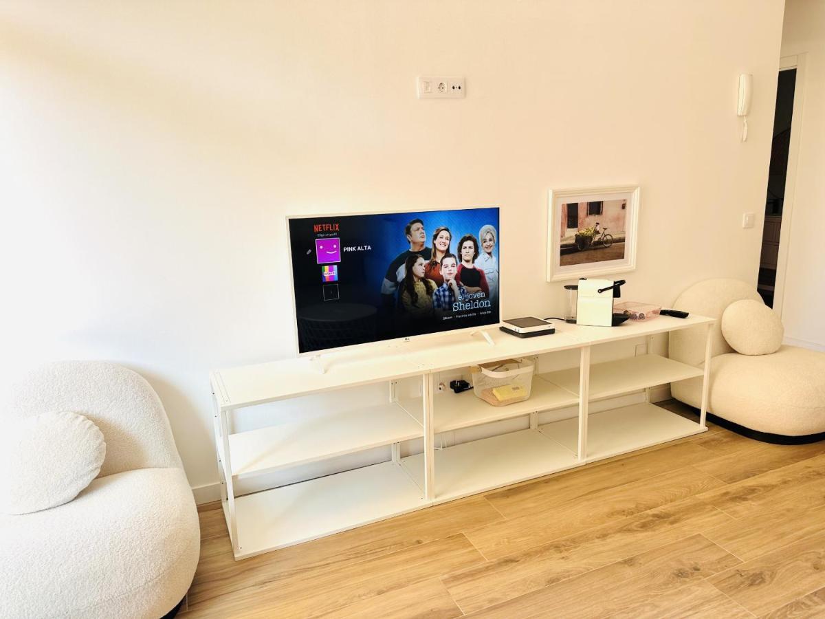 Pink Alta Apartment With Pool Puerto de la Cruz  Ngoại thất bức ảnh