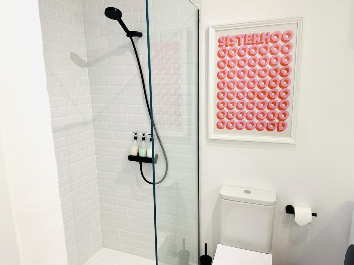 Pink Alta Apartment With Pool Puerto de la Cruz  Ngoại thất bức ảnh