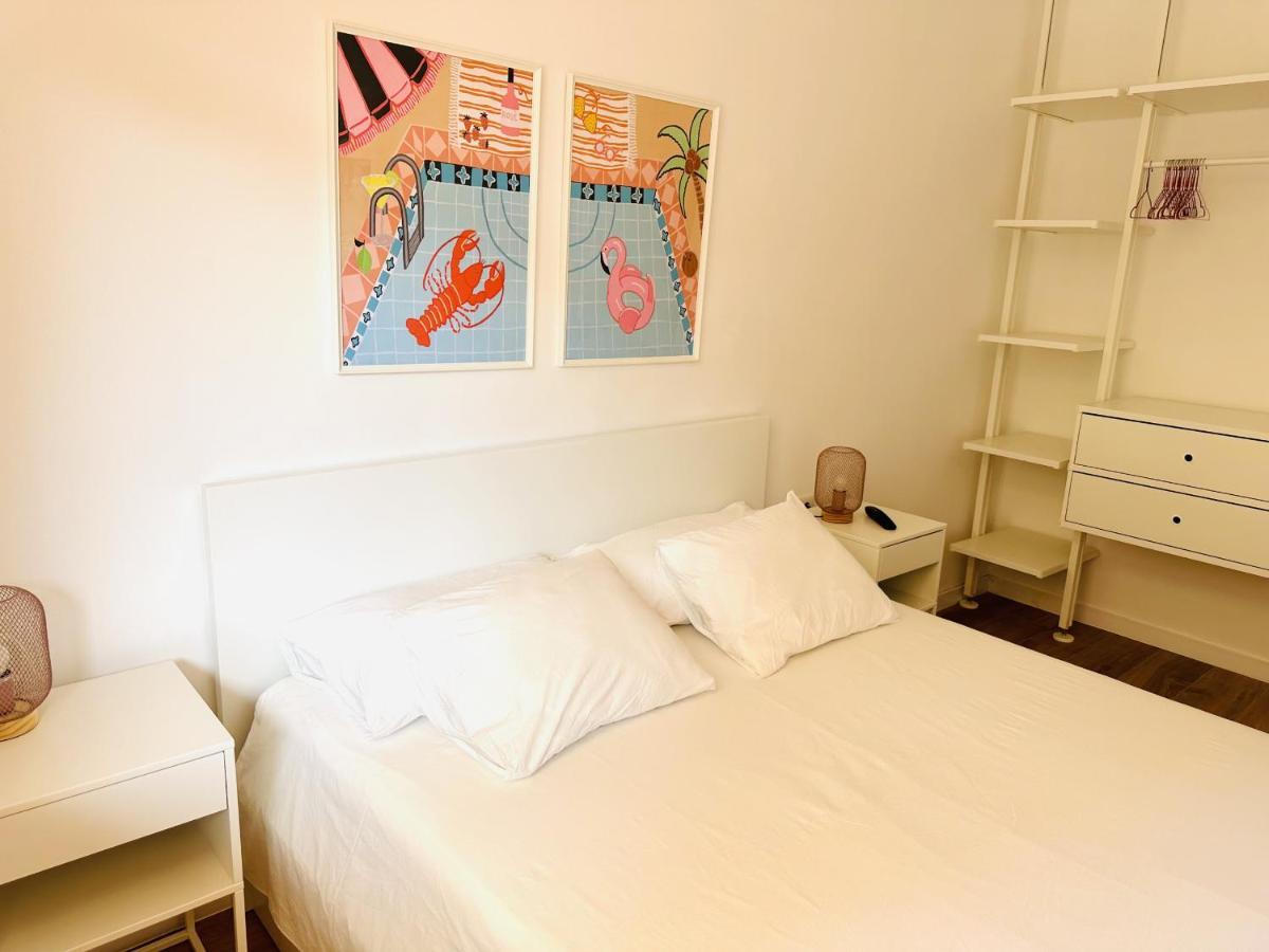 Pink Alta Apartment With Pool Puerto de la Cruz  Ngoại thất bức ảnh