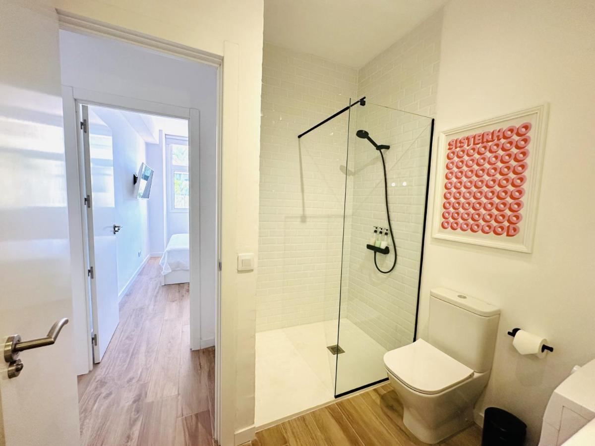 Pink Alta Apartment With Pool Puerto de la Cruz  Ngoại thất bức ảnh