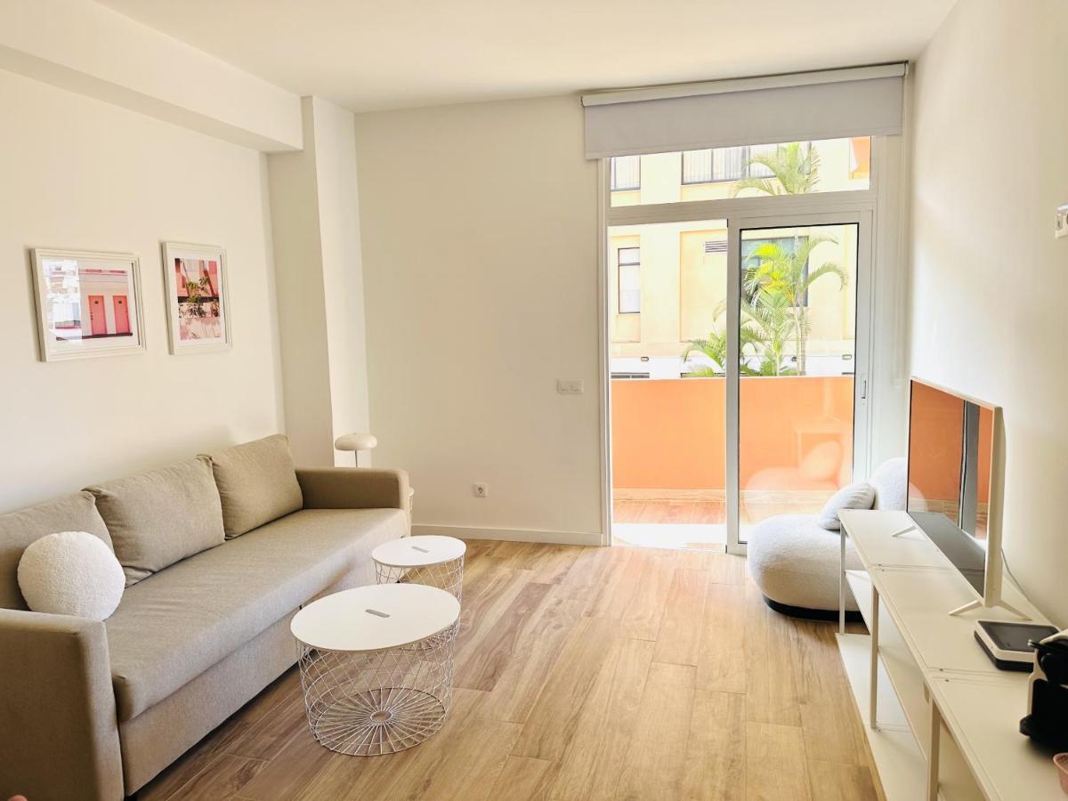 Pink Alta Apartment With Pool Puerto de la Cruz  Ngoại thất bức ảnh