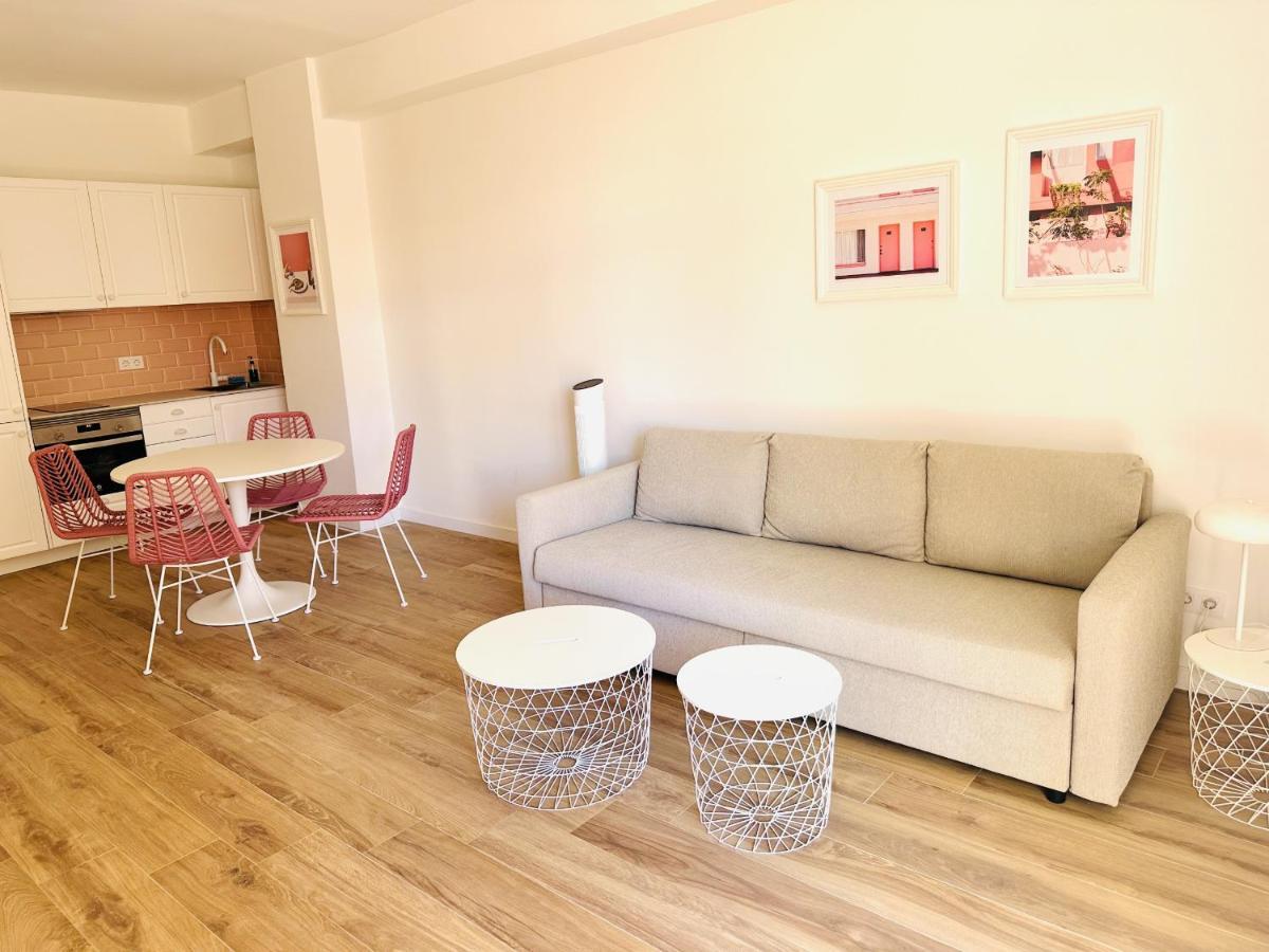 Pink Alta Apartment With Pool Puerto de la Cruz  Ngoại thất bức ảnh