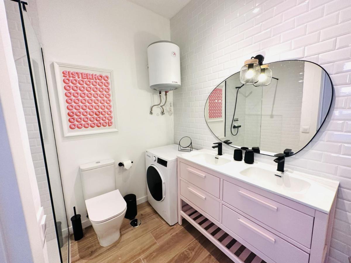 Pink Alta Apartment With Pool Puerto de la Cruz  Ngoại thất bức ảnh