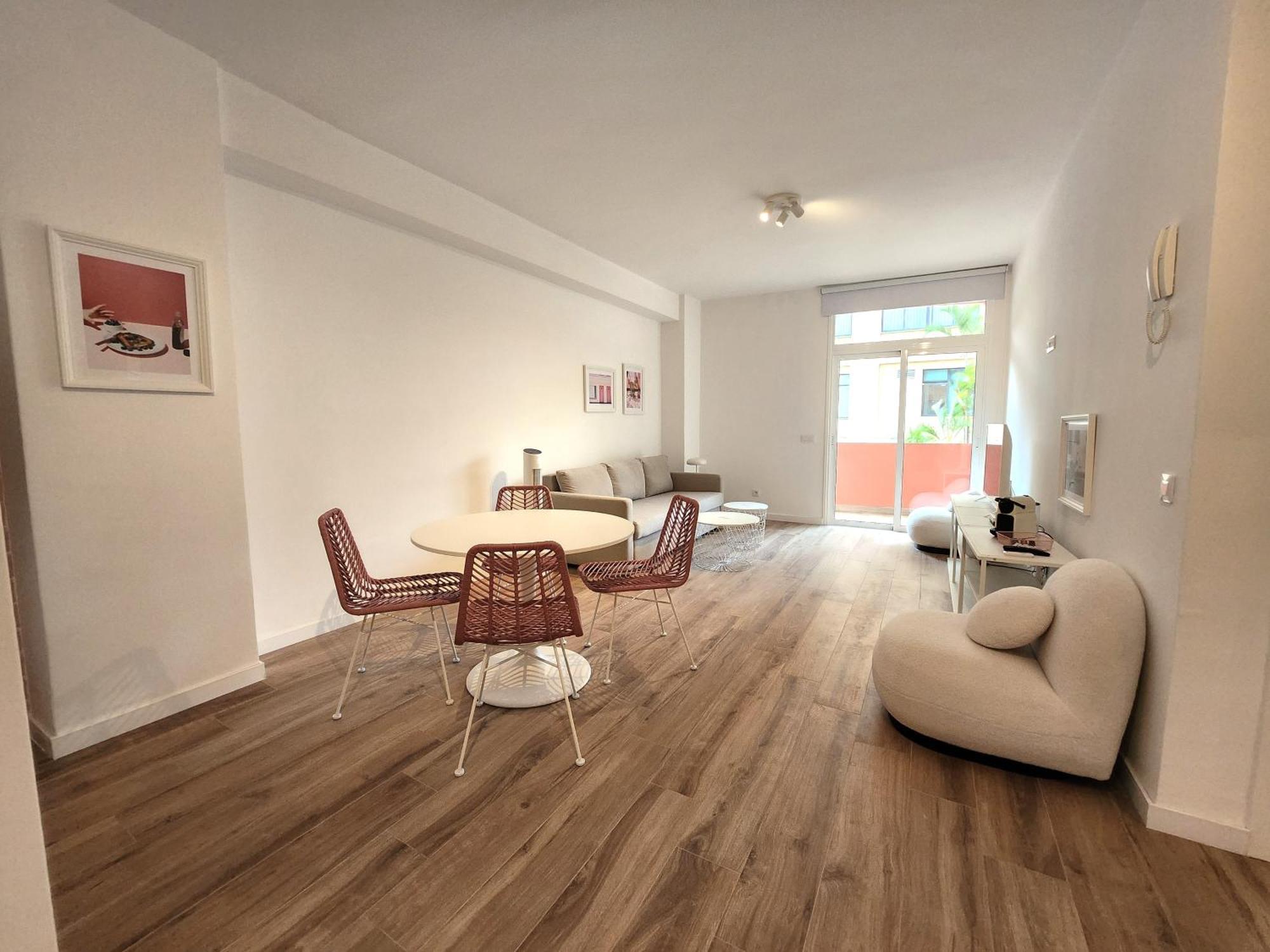 Pink Alta Apartment With Pool Puerto de la Cruz  Ngoại thất bức ảnh