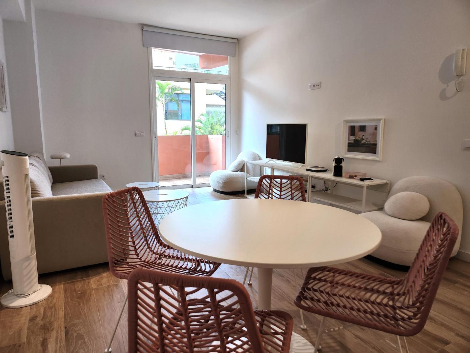 Pink Alta Apartment With Pool Puerto de la Cruz  Ngoại thất bức ảnh